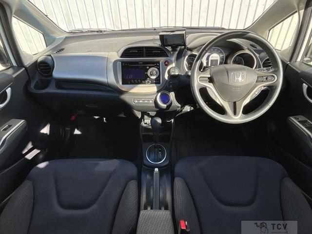 2012 Honda Fit Hybrid