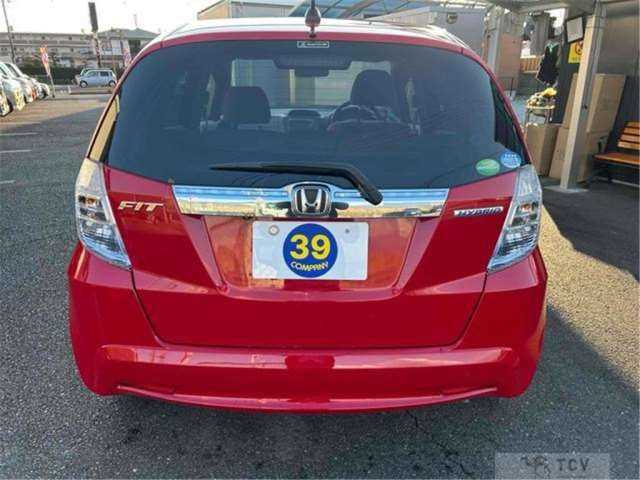 2013 Honda Fit Hybrid