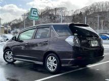 2012 Honda Fit shuttle