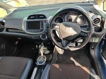 2012 Honda Fit shuttle