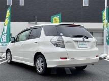 2011 Honda Fit shuttle