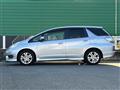 2012 Honda Fit shuttle