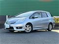 2012 Honda Fit shuttle