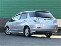 2012 Honda Fit shuttle