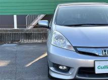 2012 Honda Fit shuttle