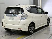 2012 Honda Fit Hybrid