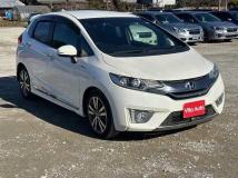 2014 Honda Fit Hybrid