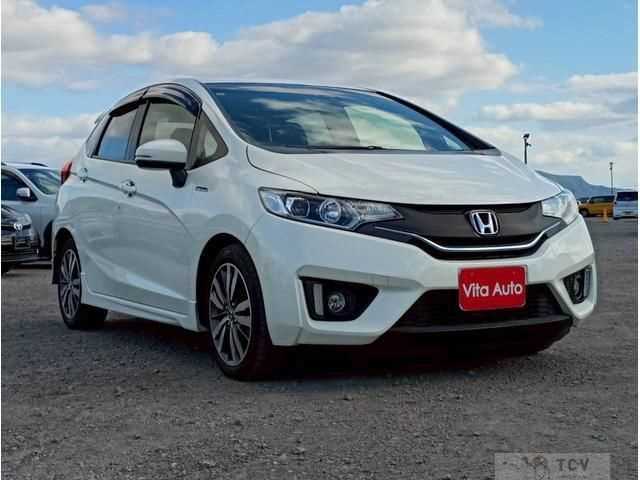 2013 Honda Fit Hybrid