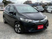2015 Honda Fit Hybrid