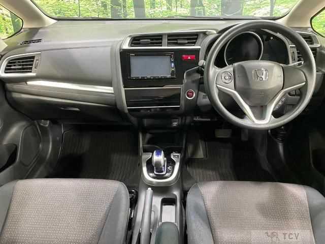 2016 Honda Fit Hybrid