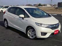 2014 Honda Fit Hybrid