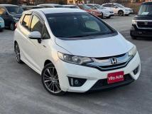 2013 Honda Fit Hybrid
