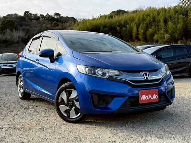 2013 Honda Fit Hybrid