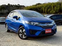 2013 Honda Fit Hybrid