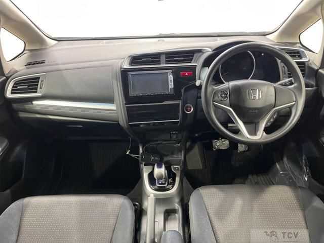 2014 Honda Fit Hybrid