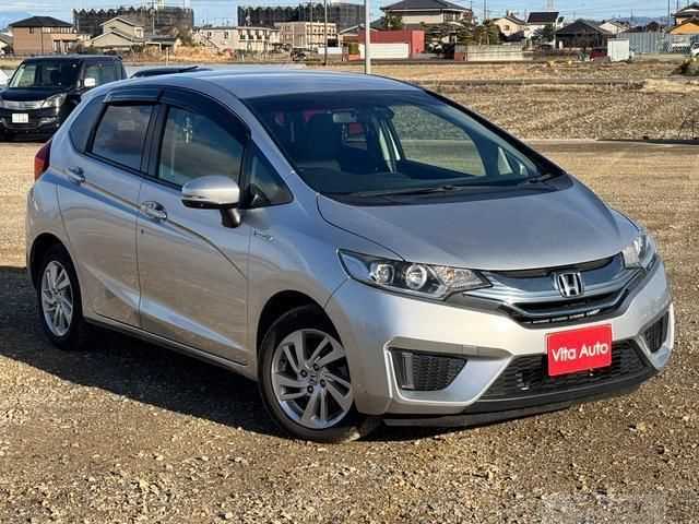 2013 Honda Fit Hybrid