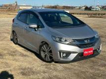 2014 Honda Fit Hybrid