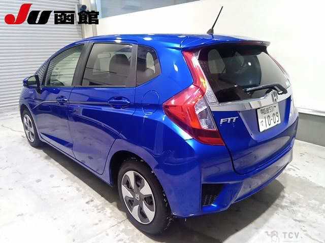 2016 Honda Fit
