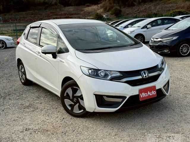 2014 Honda Fit Hybrid