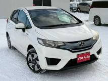 2014 Honda Fit Hybrid