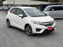 2014 Honda Fit Hybrid