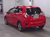 2014 Honda Fit Hybrid
