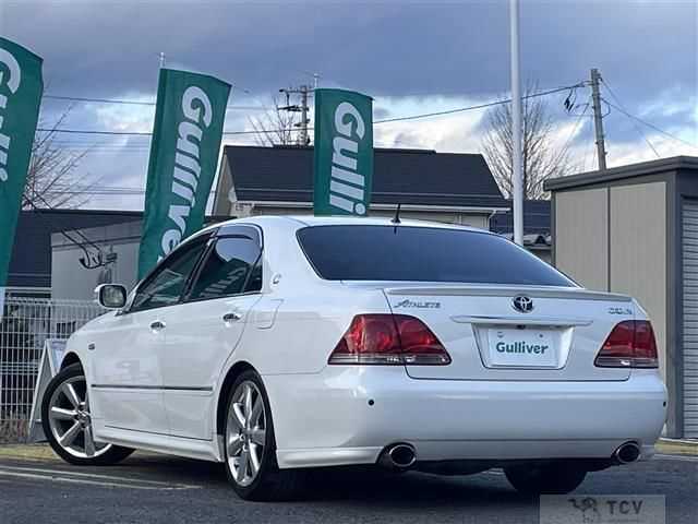 2005 Toyota Crown