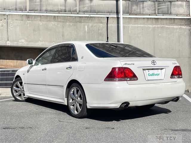 2005 Toyota Crown