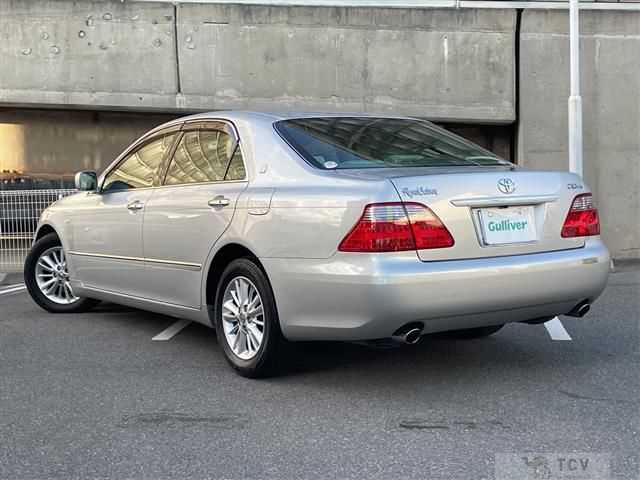 2008 Toyota Crown