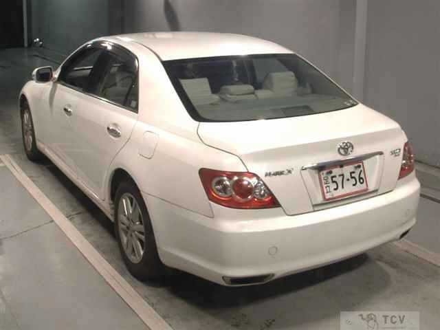 2009 Toyota Mark X