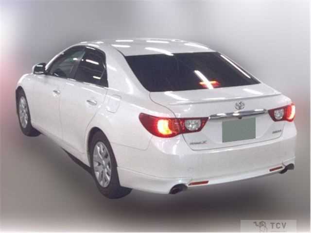 2010 Toyota Mark X
