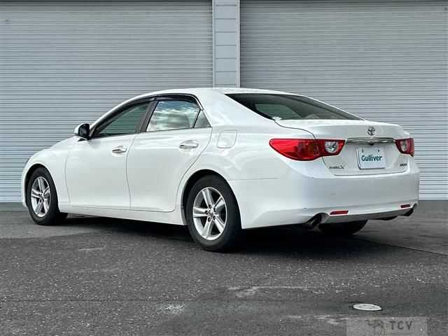 2009 Toyota Mark X