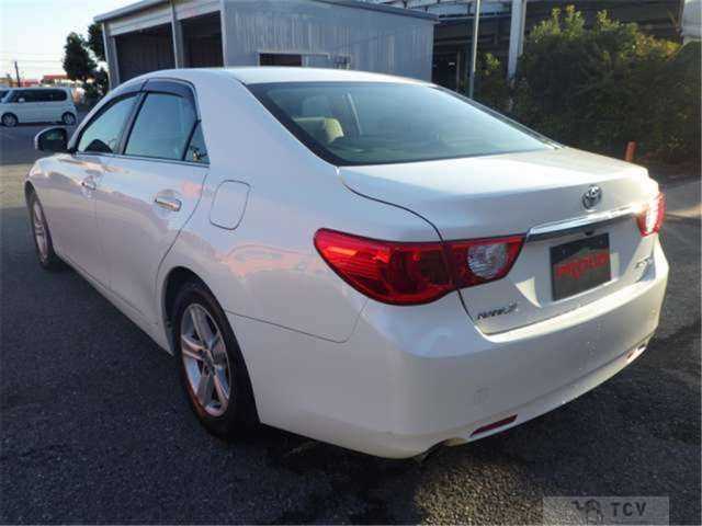 2010 Toyota Mark X