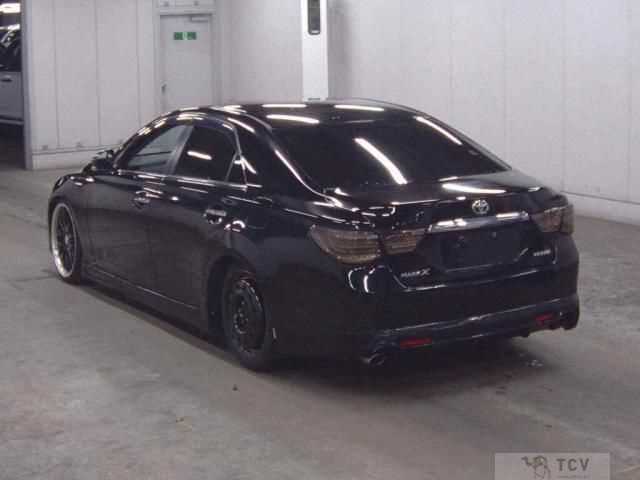2010 Toyota Mark X