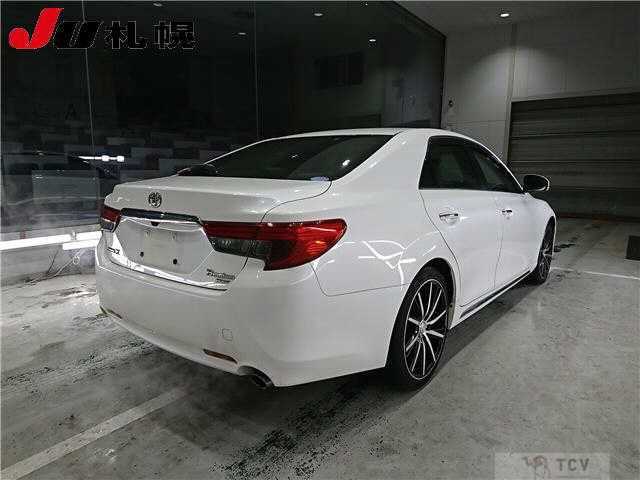 2012 Toyota Mark X