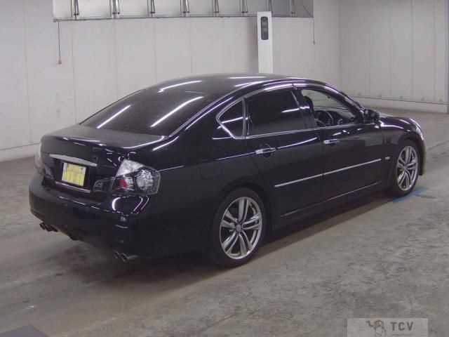 2008 Nissan Fuga