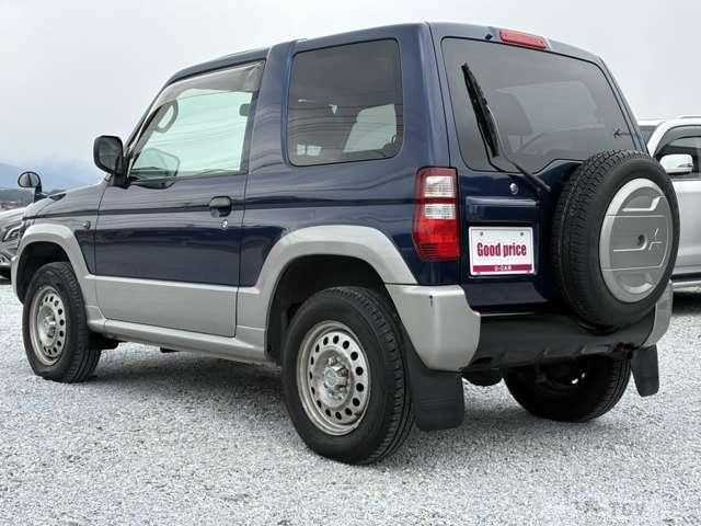 2003 Mitsubishi Pajero Mini