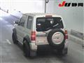 2002 Mitsubishi Pajero Mini