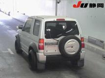 2002 Mitsubishi Pajero Mini