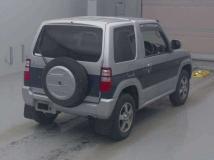2009 Mitsubishi Pajero Mini