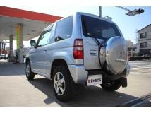 2008 Mitsubishi Pajero Mini