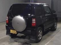 2009 Mitsubishi Pajero Mini