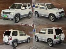2007 Mitsubishi Pajero Mini