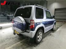 2011 Mitsubishi Pajero Mini