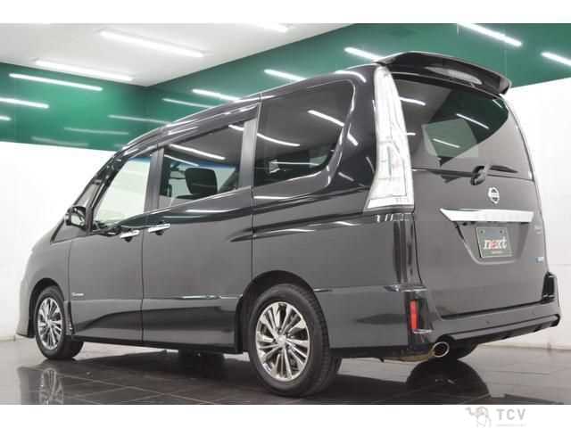 2014 Nissan Serena