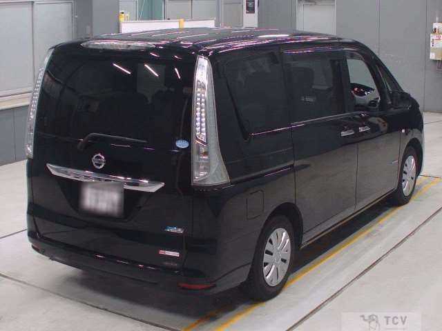 2012 Nissan Serena