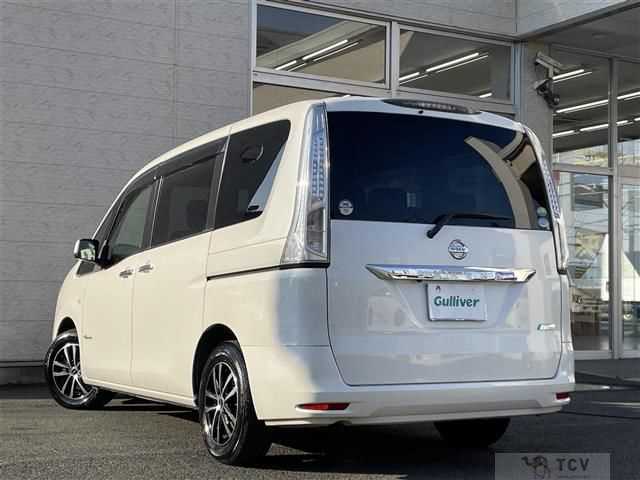 2013 Nissan Serena