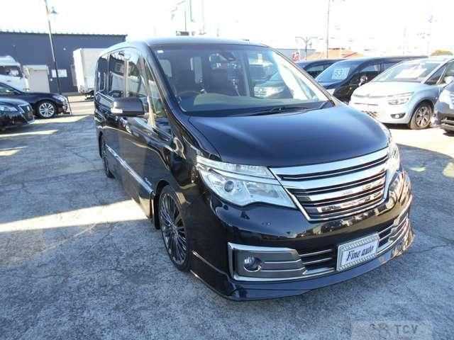 2014 Nissan Serena