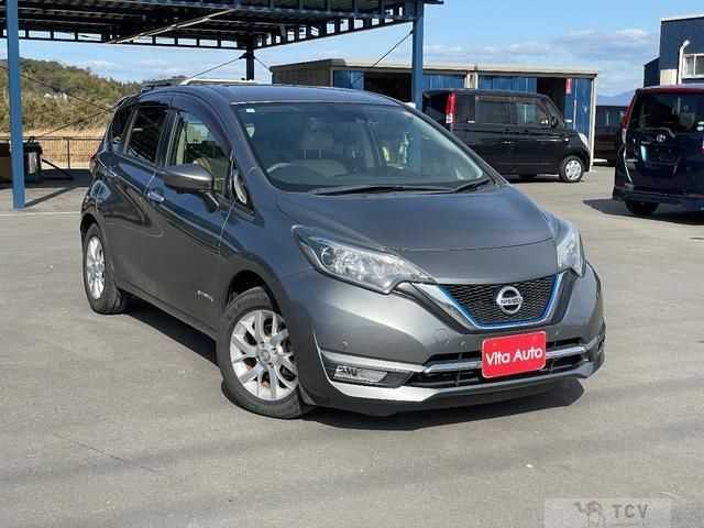 2017 Nissan Note