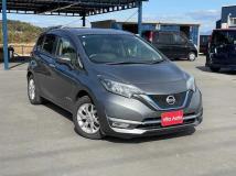 2017 Nissan Note